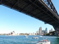 Grosse Australien Rundreise 2013 - Sydney