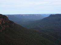Grosse Australien Rundreise 2013 - Blue Mountains