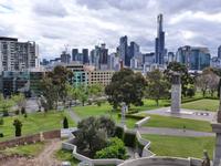 Grosse Australien Rundreise 2013 - Melbourne