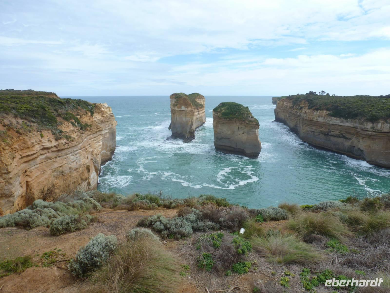 Grosse Australien Rundreise 2013 - Great Ocean Road Victoria