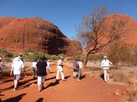Grosse Australien Rundreise 2013 - Outback Northern Territory