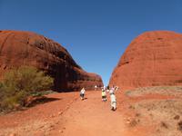 Grosse Australien Rundreise 2013 - Outback Northern Territory