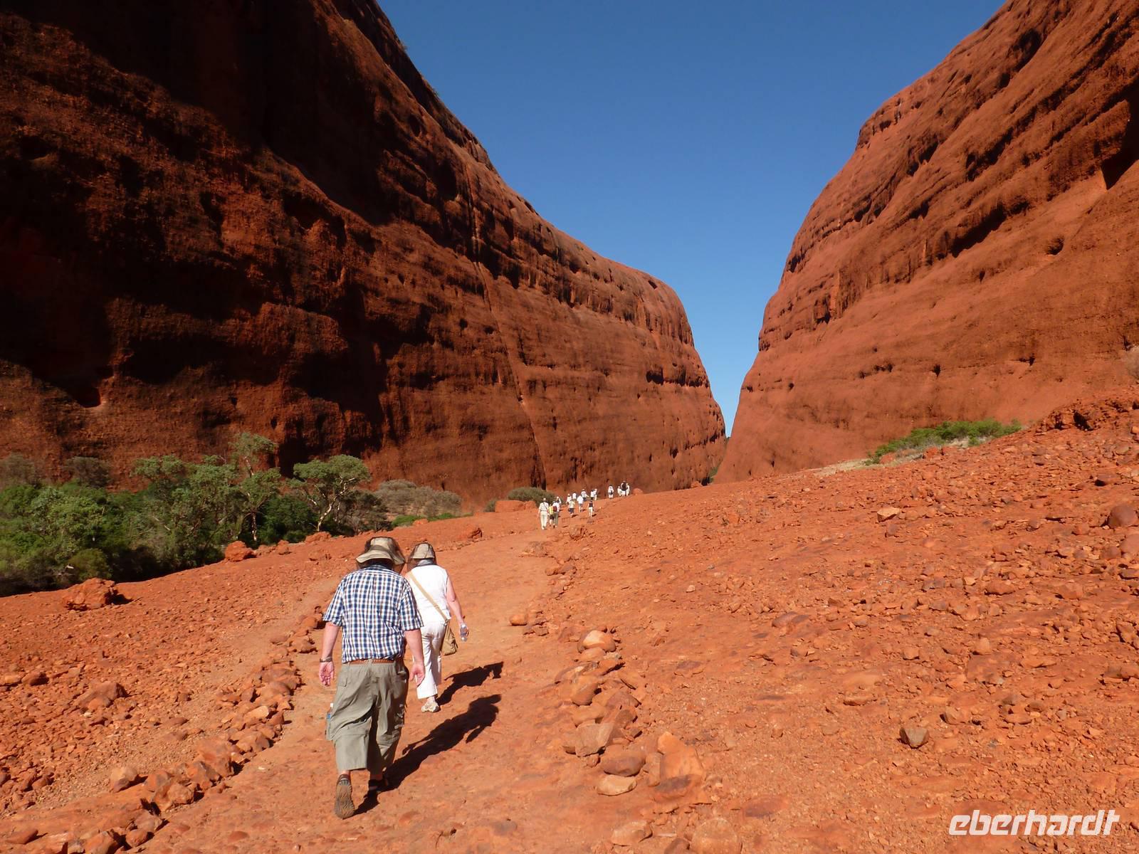Grosse Australien Rundreise 2013 - Outback Northern Territory