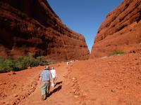 Grosse Australien Rundreise 2013 - Outback Northern Territory