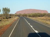 Grosse Australien Rundreise 2013 - Outback Northern Territory