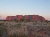 Grosse Australien Rundreise 2013 - Outback Northern Territory Uluru