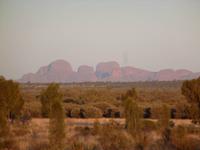 Grosse Australien Rundreise 2013 - Outback Northern Territory Uluru