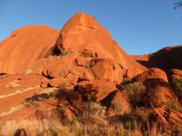 Grosse Australien Rundreise 2013 - Outback Northern Territory Uluru