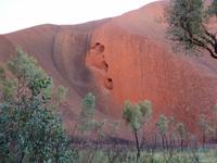 Grosse Australien Rundreise 2013 - Outback Northern Territory Uluru