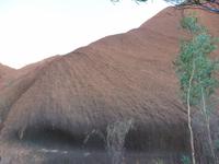 Grosse Australien Rundreise 2013 - Outback Northern Territory Uluru