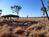 Grosse Australien Rundreise 2013 - Outback Northern Territory Uluru