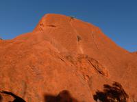 Grosse Australien Rundreise 2013 - Outback Northern Territory Uluru
