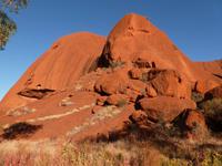 Grosse Australien Rundreise 2013 - Outback Northern Territory Uluru