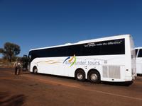 Grosse Australien Rundreise 2013 - Outback Northern Territory Uluru