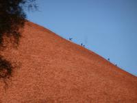 Grosse Australien Rundreise 2013 - Outback Northern Territory Uluru