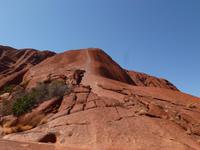 Grosse Australien Rundreise 2013 - Outback Northern Territory Uluru