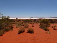 Grosse Australien Rundreise 2013 - Outback Northern Territory 
