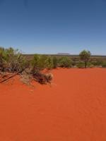Grosse Australien Rundreise 2013 - Outback Northern Territory 