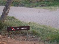 Grosse Australien Rundreise 2013 - Outback Northern Territory 