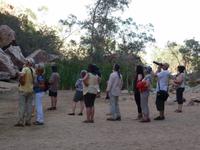 Grosse Australien Rundreise 2013 - Outback Northern Territory 