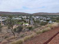 Grosse Australien Rundreise 2013 - Outback Northern Territory Alice Springs
