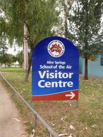 Grosse Australien Rundreise 2013 - Outback Northern Territory Alice Springs