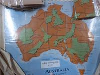 Grosse Australien Rundreise 2013 - Outback Northern Territory Alice Springs