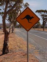 Grosse Australien Rundreise 2013 - Outback Northern Territory Alice Springs