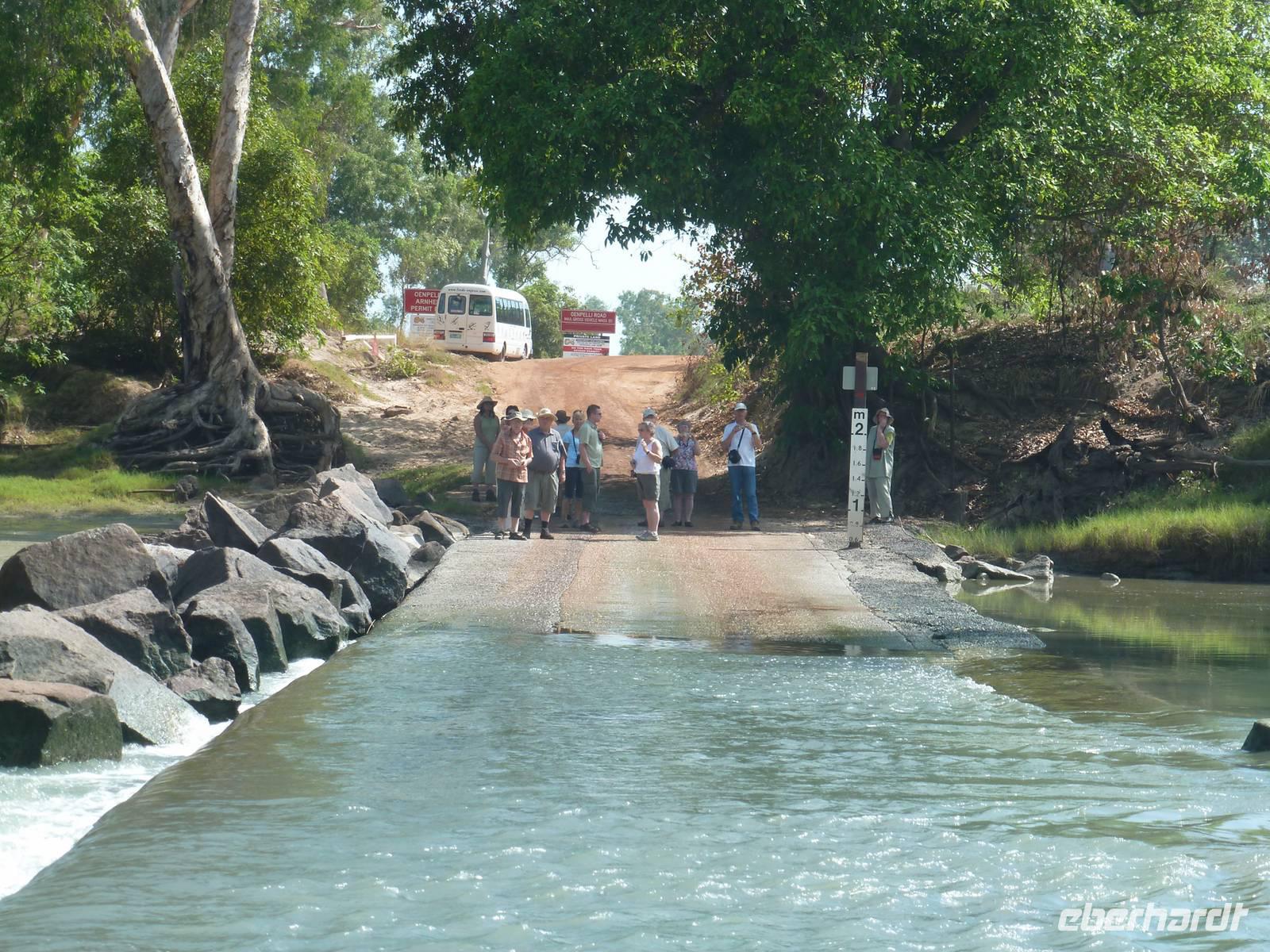 Grosse Australien Rundreise 2013 - Kakadu Nationalpark Northern Territory