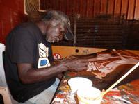 Grosse Australien Rundreise 2013 - Arnhemland Northern Territory