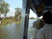 Grosse Australien Rundreise 2013 - Kakadu Nationalpark Northern Territory Yellow Waters