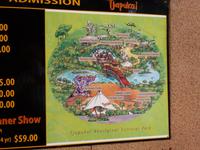 Grosse Australien Rundreise 2013 - Cairns Regenwald Queensland - Tjapukai Park