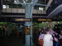 Grosse Australien Rundreise 2013 - Cairns Regenwald Queensland - Kuranda
