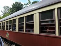 Grosse Australien Rundreise 2013 - Cairns Regenwald Queensland - Kuranda