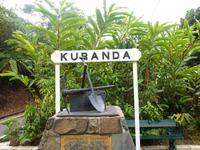 Grosse Australien Rundreise 2013 - Cairns Regenwald Queensland - Kuranda