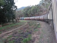 Grosse Australien Rundreise 2013 - Cairns Regenwald Queensland - Kuranda