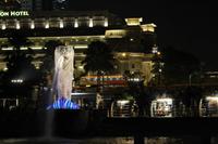 Singapur Merlion