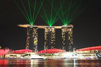 Marina Bay Sands Hotel