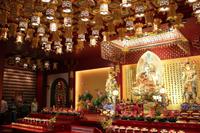 buddhistischer Tempel Singapur