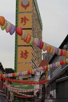 Chinatown Singapur