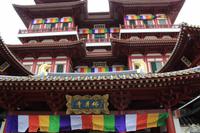 buddhistischer Tempel Singapur