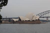 Sydney!