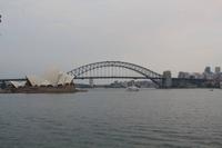Aussichtspunkt Sydney