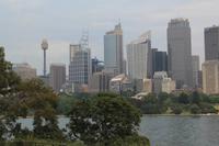 Skyline Sydney