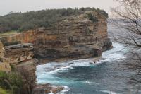Spaziergang an der Watsons Bay