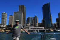 Bootsfahrt Sydney