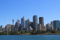Skyline Sydney
