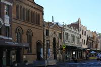 Viertel The Rocks Sydney