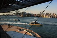 Führung in dem Opernhaus