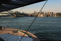 Führung in dem Opernhaus